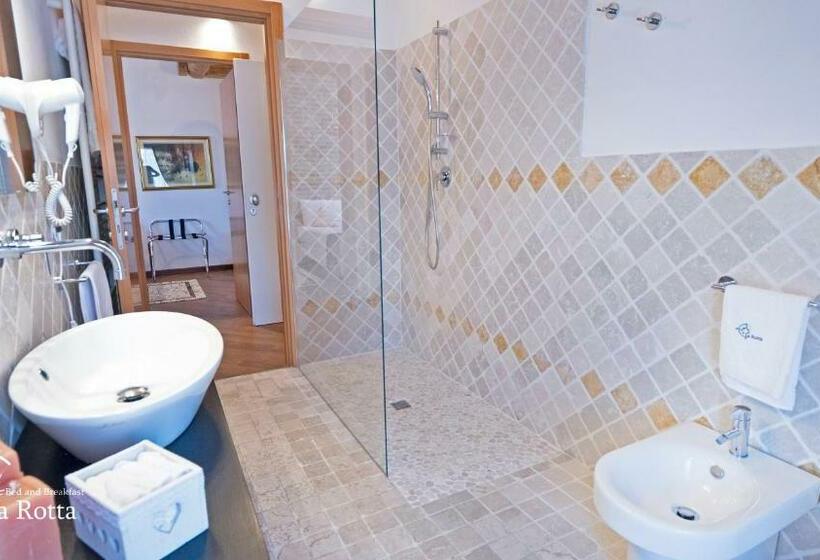 سوییت دوبلکس, B & B La Rotta