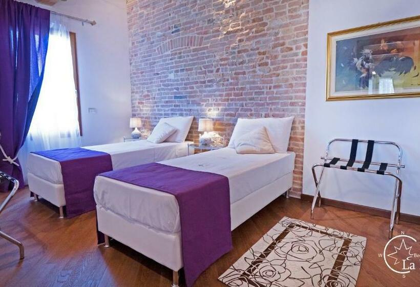 سوییت دوبلکس, B & B La Rotta