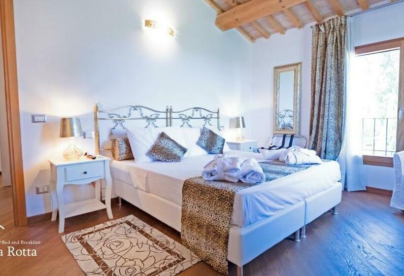 سوییت دوبلکس, B & B La Rotta