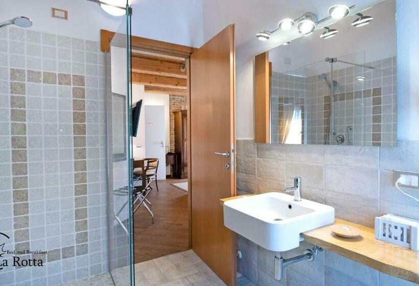 سوییت لوکس, B & B La Rotta