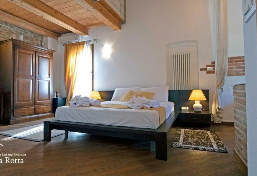 سوییت لوکس, B & B La Rotta