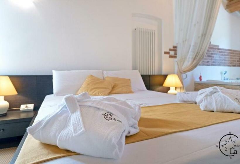 سوییت لوکس, B & B La Rotta