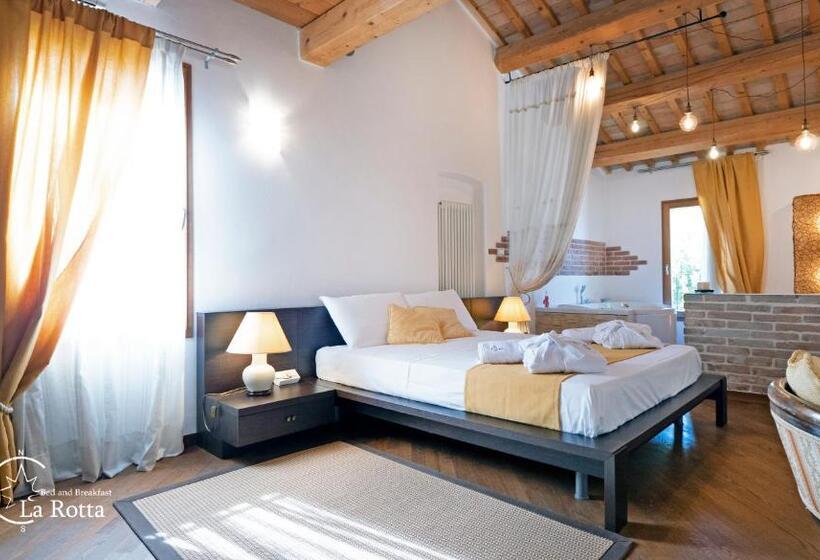 سوییت لوکس, B & B La Rotta