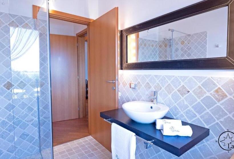 آپارتمان سوپریور 1 خوابه, B & B La Rotta