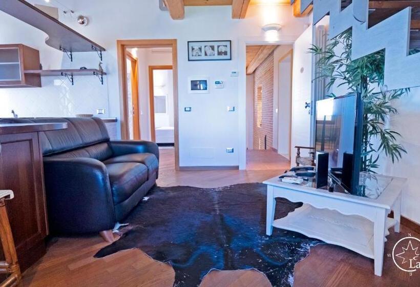 آپارتمان سوپریور 1 خوابه, B & B La Rotta