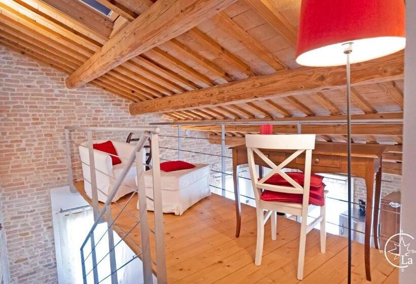 آپارتمان سوپریور 1 خوابه, B & B La Rotta