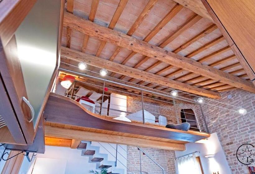 آپارتمان سوپریور 1 خوابه, B & B La Rotta