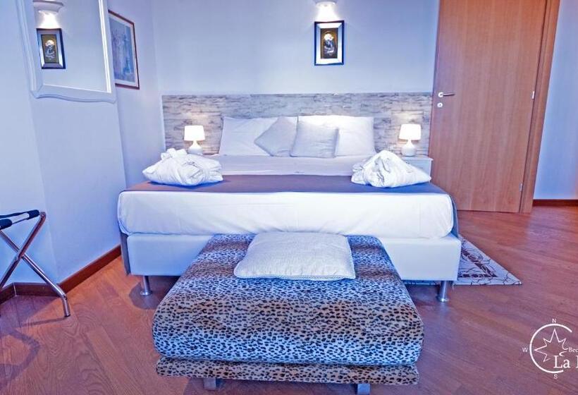 آپارتمان سوپریور 1 خوابه, B & B La Rotta