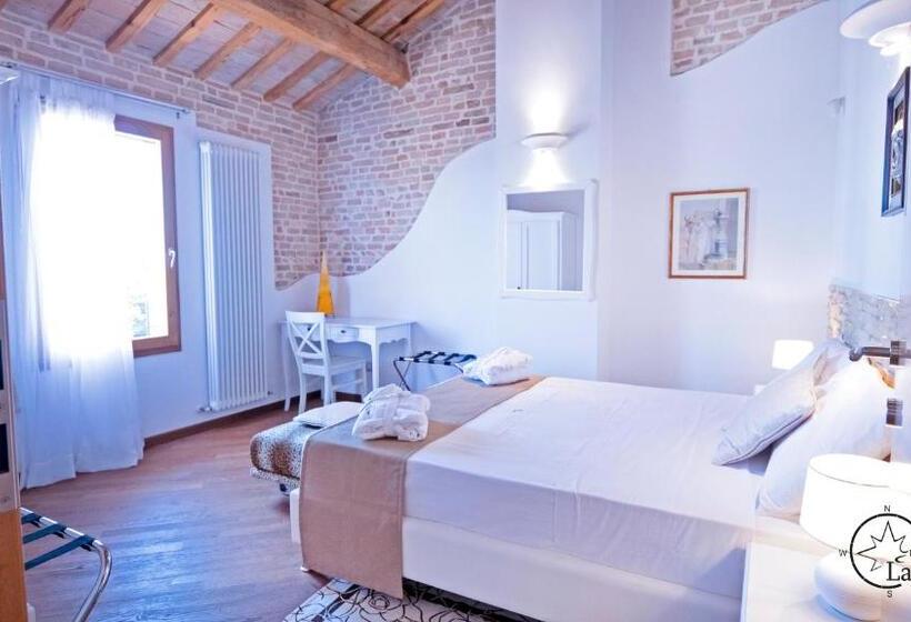 آپارتمان سوپریور 1 خوابه, B & B La Rotta