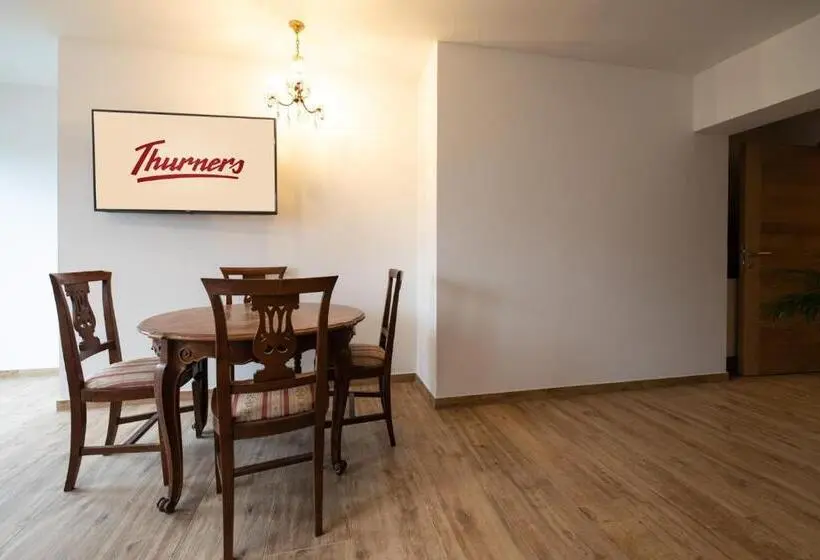 スイート（家族用）, Thurners Boutique