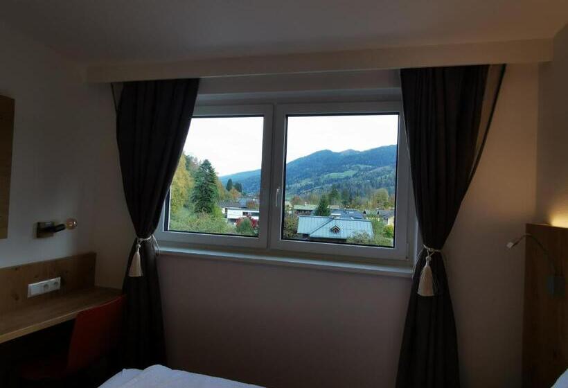 חדר סטנדרט, Thurners Boutique