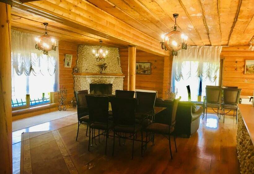 خانه 1 خوابه, будинок в горах