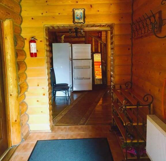 خانه 1 خوابه, будинок в горах