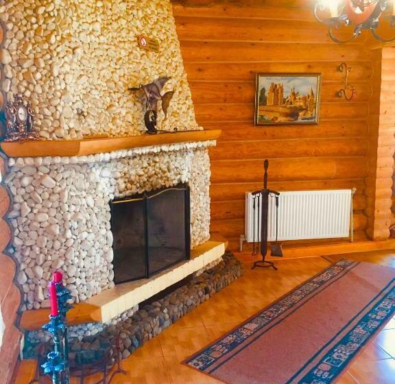 خانه 1 خوابه, будинок в горах