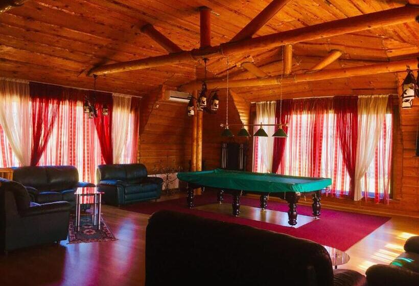 خانه 1 خوابه, будинок в горах