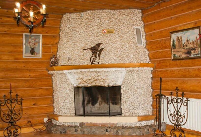 خانه 1 خوابه, будинок в горах