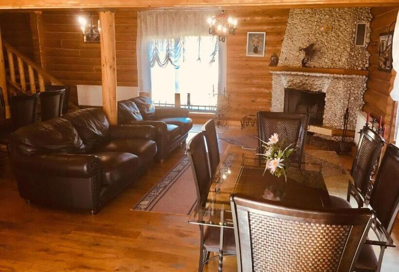 خانه 1 خوابه, будинок в горах