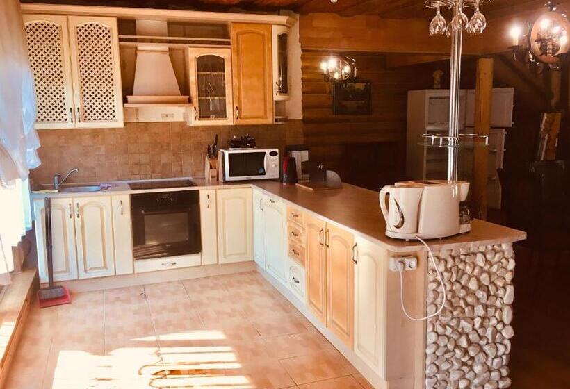 خانه 1 خوابه, будинок в горах