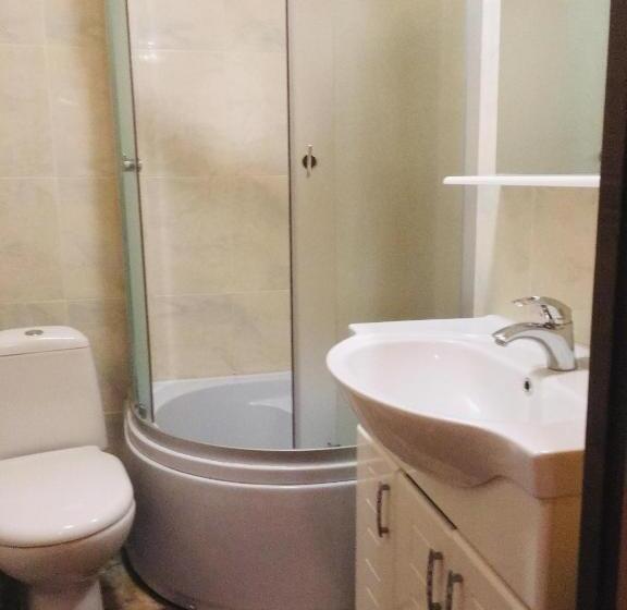 خانه 1 خوابه, будинок в горах