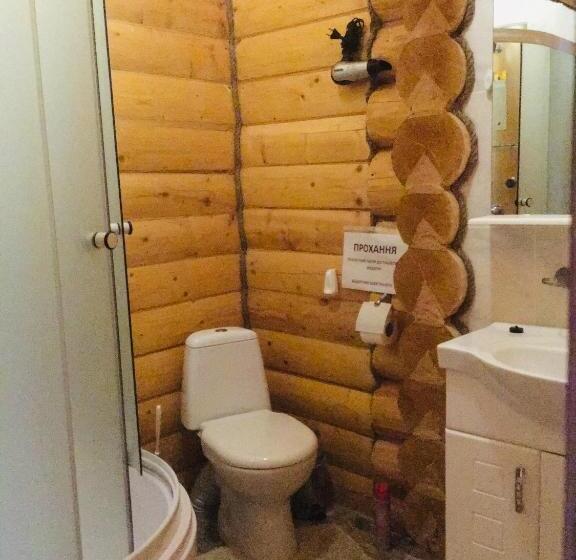 خانه 1 خوابه, будинок в горах