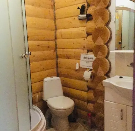 خانه 1 خوابه, будинок в горах
