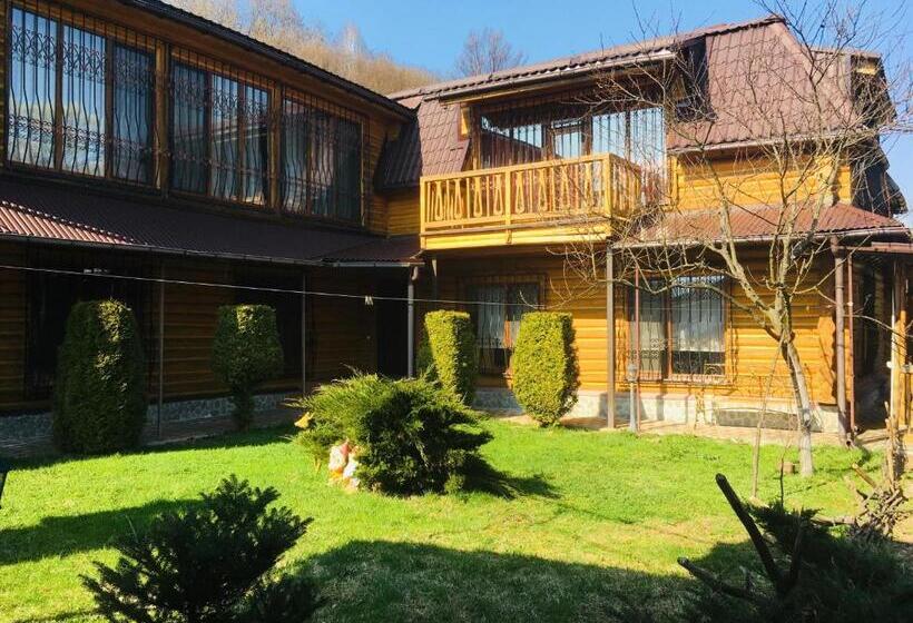 خانه 1 خوابه, будинок в горах