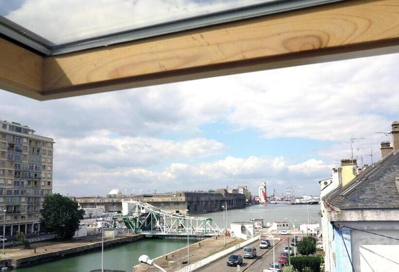 Triple Room Sea View, Les Abeilles