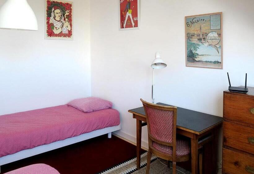 Triple Room Sea View, Les Abeilles