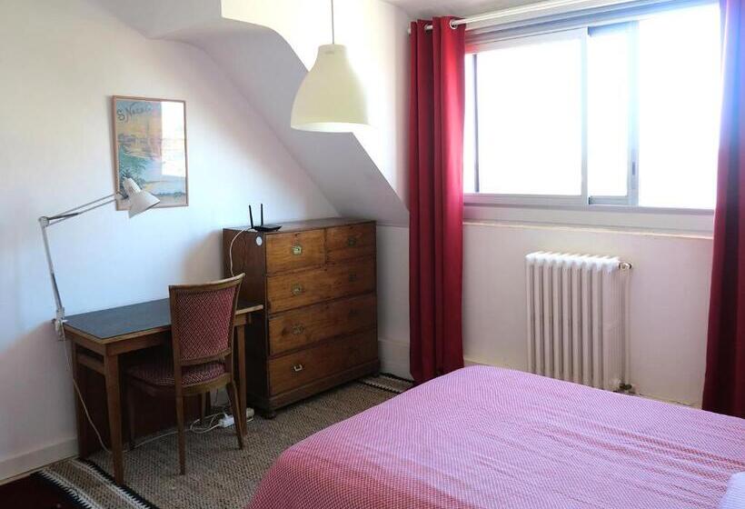 Triple Room Sea View, Les Abeilles