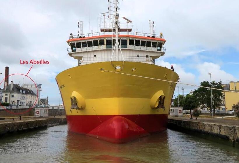 Triple Room Sea View, Les Abeilles