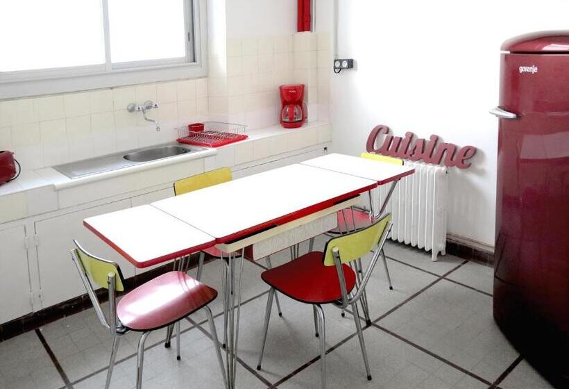 Апартаменты 1 Спальня, Les Abeilles