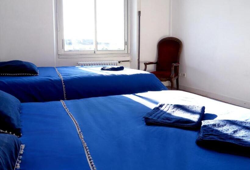 １ベッドルームアパートメント, Les Abeilles