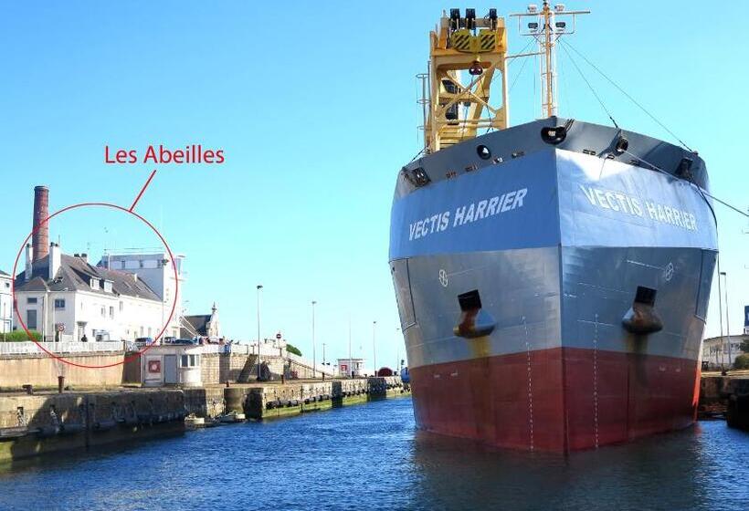 Апартаменты 1 Спальня, Les Abeilles