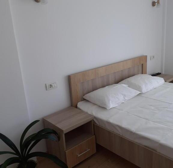 اتاق استاندارد با تخت بزرگ, Vila Irina