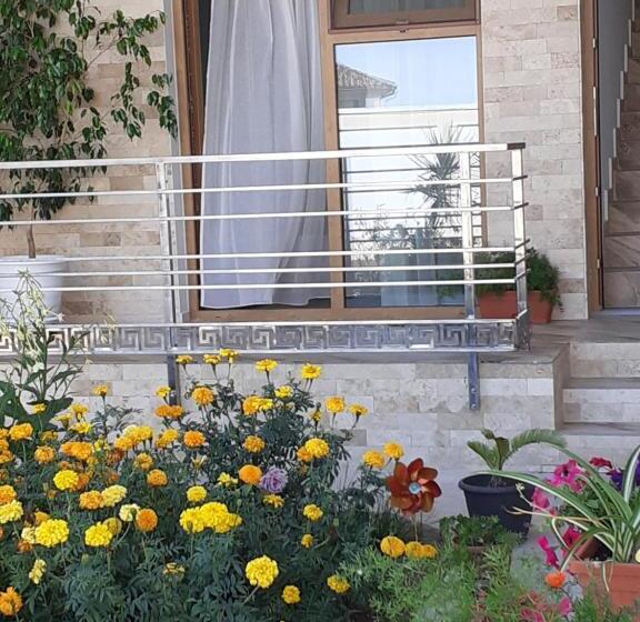 스탠다드 룸 킹사이즈 침대, Vila Irina