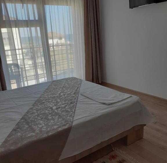 스탠다드 룸 킹사이즈 침대, Vila Irina