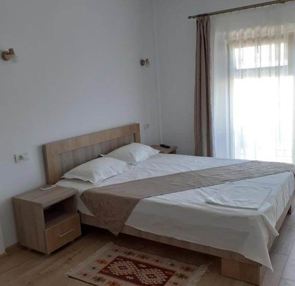 اتاق استاندارد با تخت بزرگ, Vila Irina