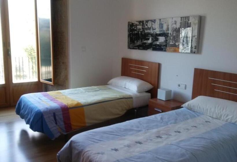 デラックスルーム, Albergue Estaciones Vivas