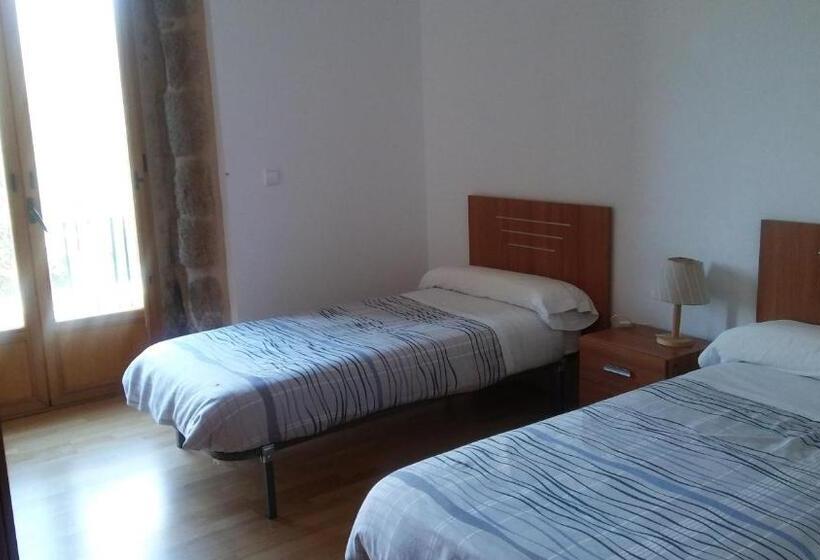 Номер Стандарт, Albergue Estaciones Vivas