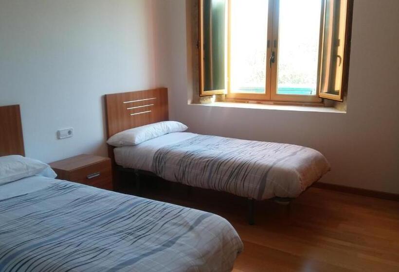 Четырехместный Номер Стандарт, Albergue Estaciones Vivas