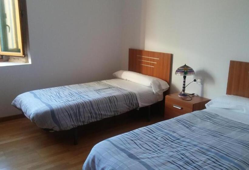 スタンダード４人部屋, Albergue Estaciones Vivas