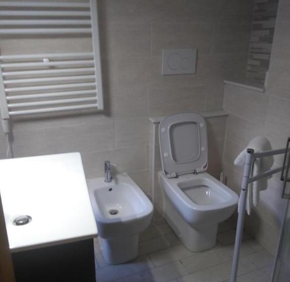 Номер Deluxe, B&b Albenga Casa Panfilo