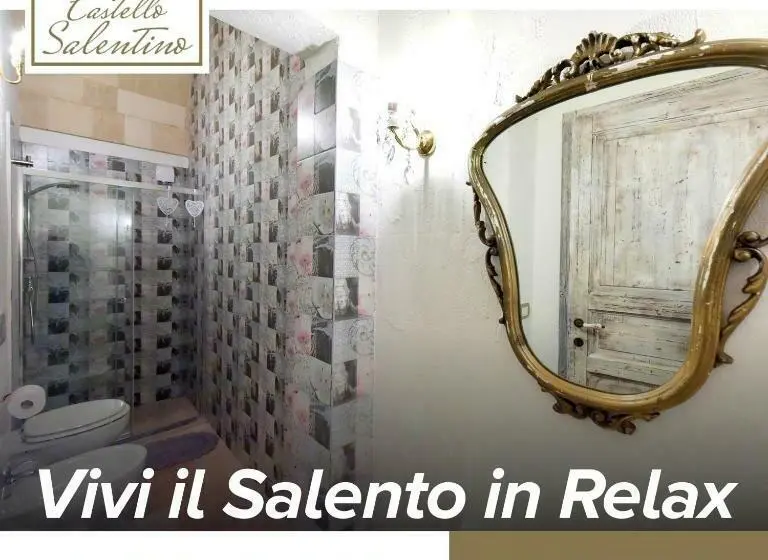 スタンダードルーム, Castello Salentino B&b Melendugno