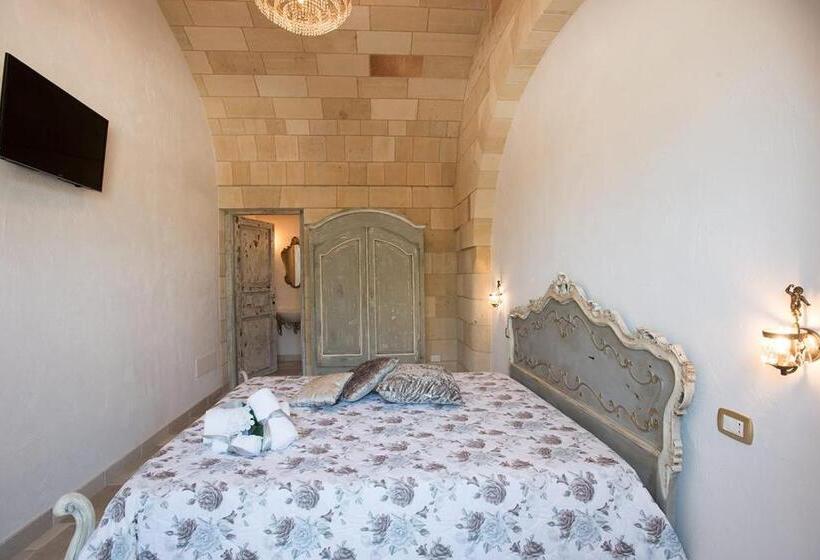 Номер Стандарт, Castello Salentino B&b Melendugno