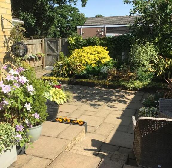 キングサイズベッドのスタンダードルーム, Forest B & B