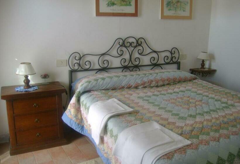 Номер Economy, Room In Farmhouse Near San Gimignano
