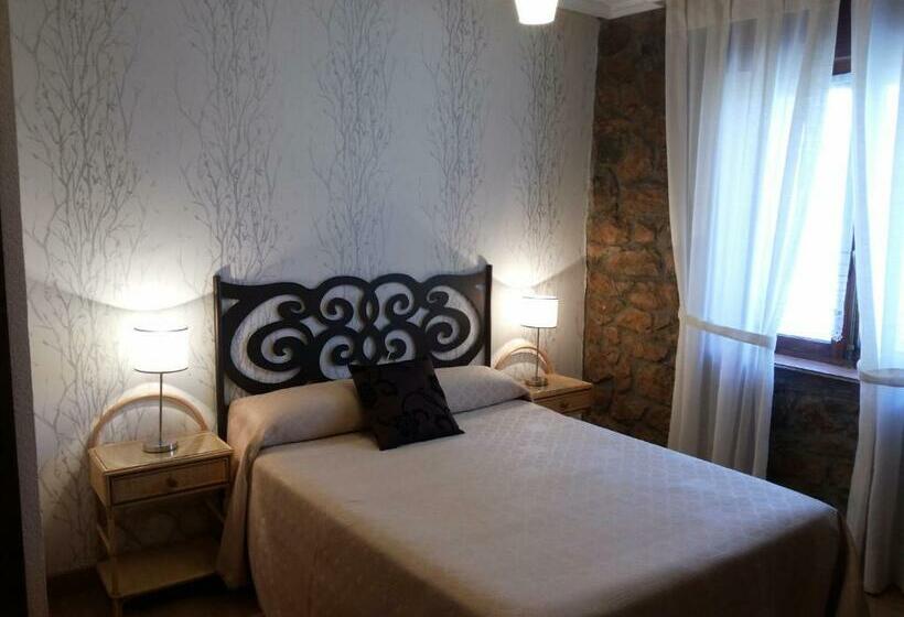 اتاق استاندارد, Hospedaje Vega