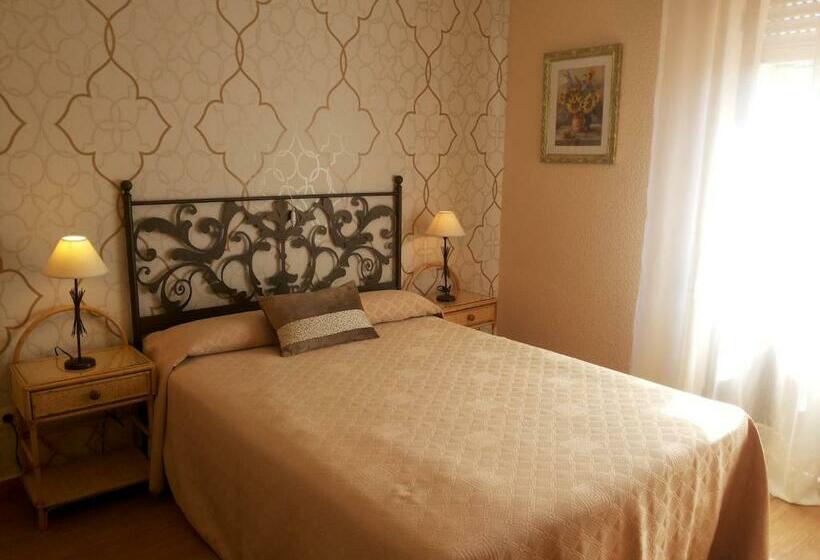 اتاق استاندارد, Hospedaje Vega