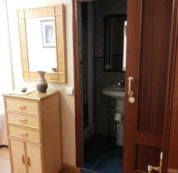 اتاق استاندارد, Hospedaje Vega