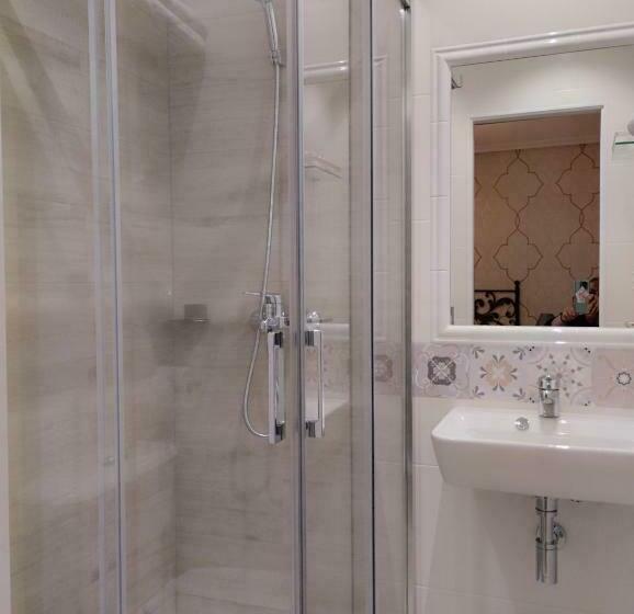 اتاق استاندارد, Hospedaje Vega